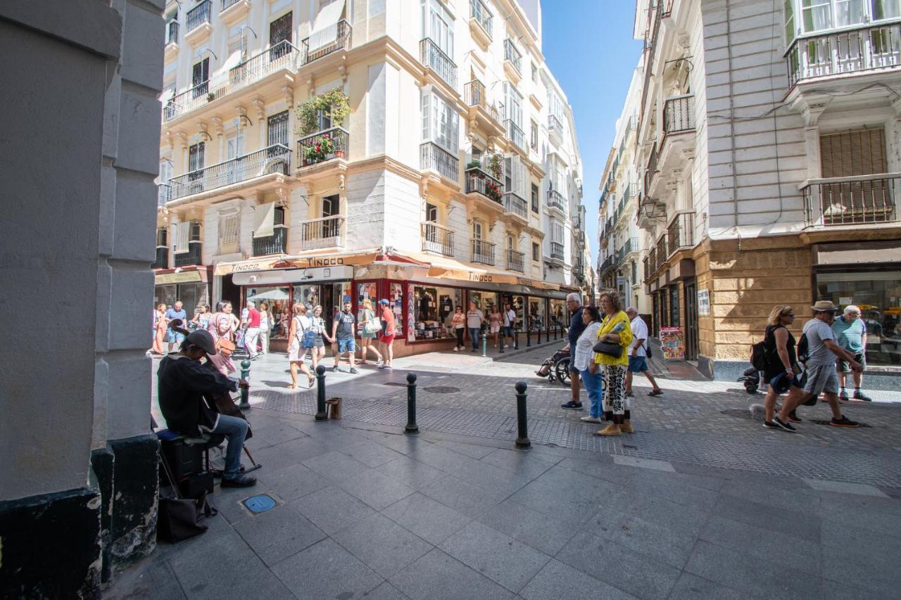 El Estudio De La Rosa กาดิซ ภายนอก รูปภาพ